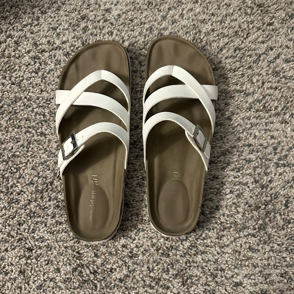Madden Girl Sandals Size 6.5